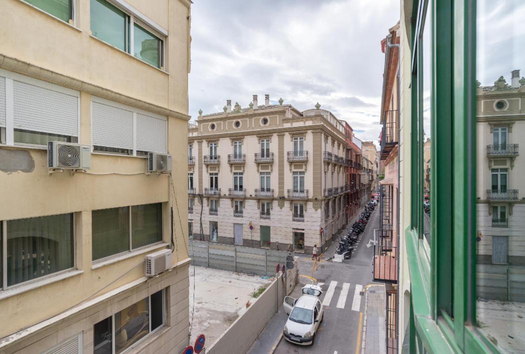 Livemalaga Panaderos Old Town Apartmán Màlaga